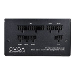 Fonte Alimentação EVGA GT 650W 80 Plus Gold