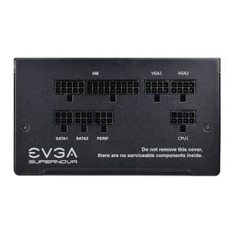 Fonte Alimentação EVGA GT 650W 80 Plus Gold