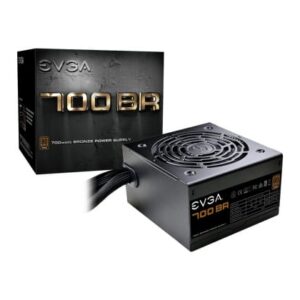 Fonte de Alimentação EVGA BR 700W 80 Plus Bronze