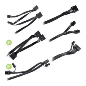 Fonte de Alimentação EVGA BR 700W 80 Plus Bronze