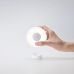 Lampada Xiaomi MI Motion Activated Luz de Noite 2800ºK/ Ángulo de apertura 120º