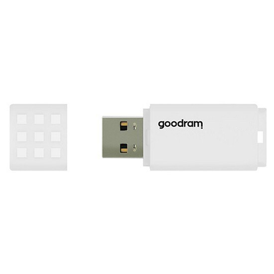 Pen Drive Goodram 128Gb UME2 USB 2.0 Branca