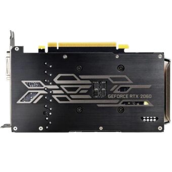 Placa Gráfica EVGA Geforce RTX 2060 KO Ultra Gaming 6GB