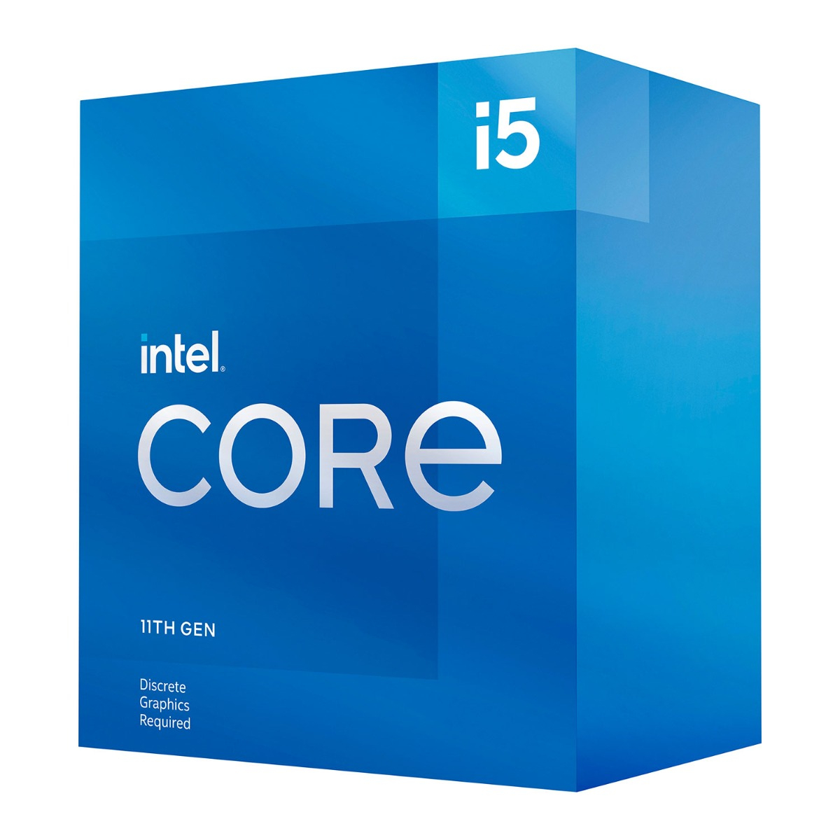 Processador Intel Core I5-11400F Skt 1200