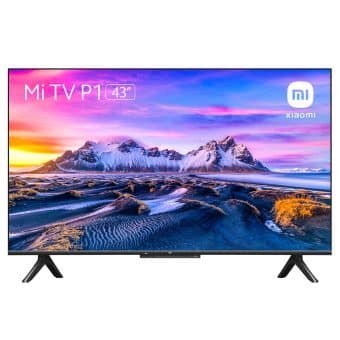 TV LED XIAOMI 43 4K SMART TV ANDROID - MI TV P1