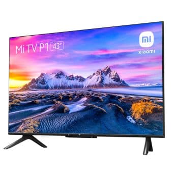TV LED XIAOMI 43 4K SMART TV ANDROID - MI TV P1