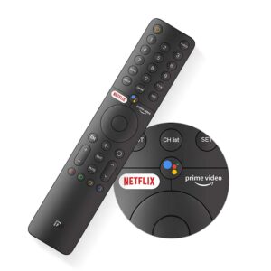 TV LED XIAOMI 43 4K SMART TV ANDROID - MI TV P1