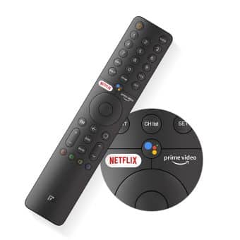 TV LED XIAOMI 43 4K SMART TV ANDROID - MI TV P1