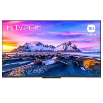 TV LED XIAOMI 43 4K SMART TV ANDROID - MI TV P1