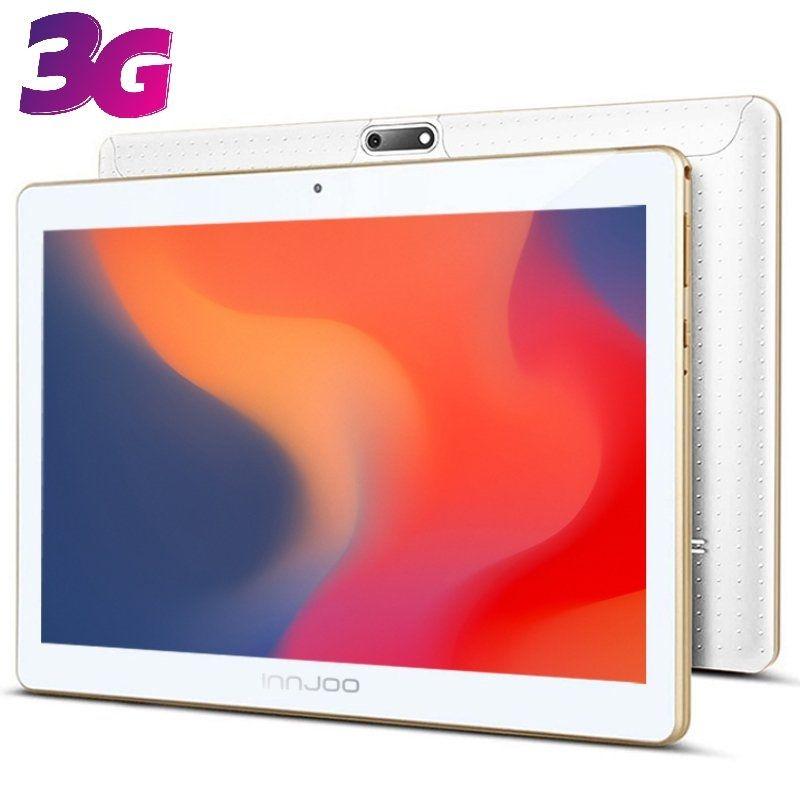 Tablet 10.1" INNJOO SuperB Lite 2Gb 16Gb 3G Branca