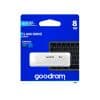 Pen Drive Goodram 8Gb UME2  Usb 2.0 Branca
