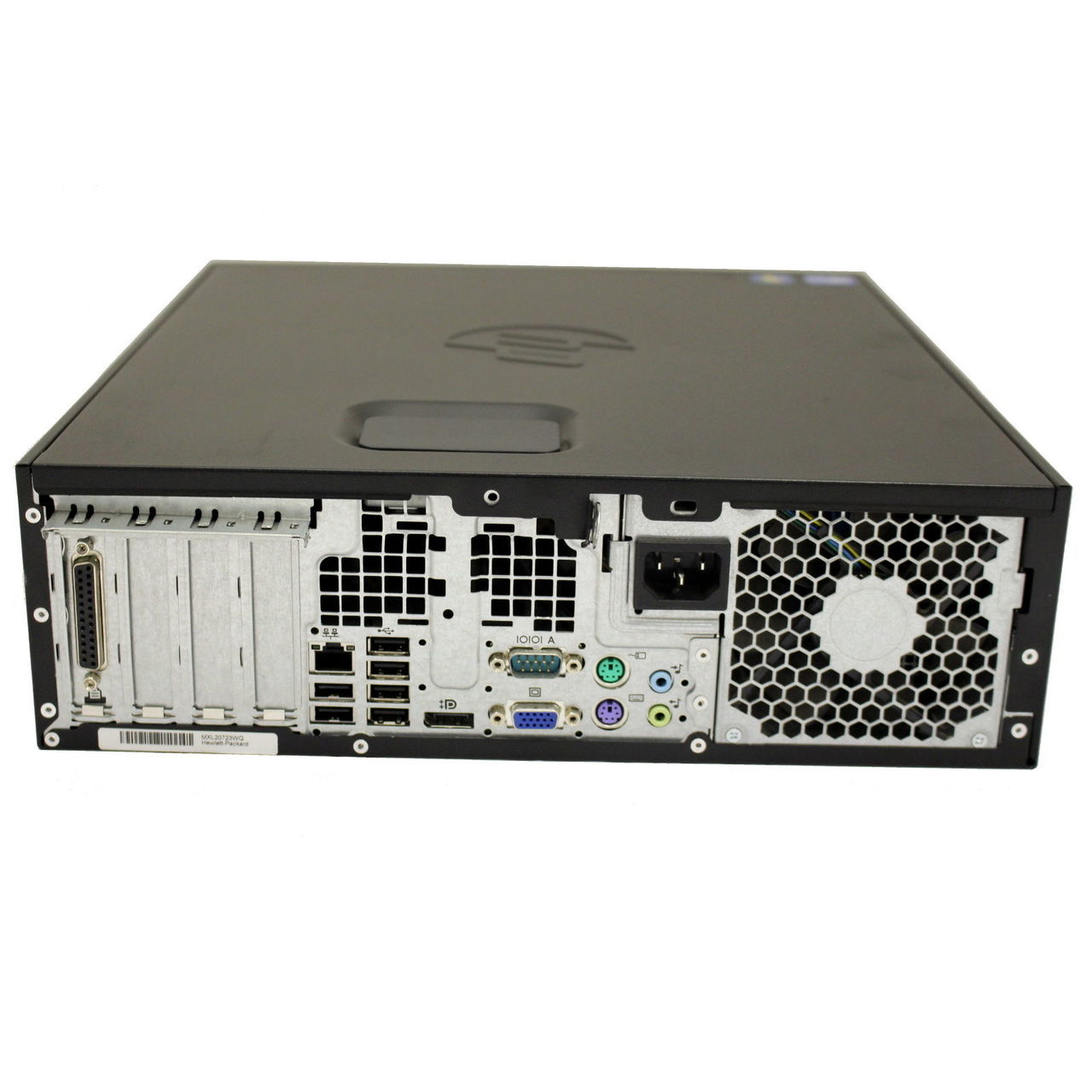 Desktop SFF HP 6000 PRO Core 2 Duo E8400 4Gb 120Gb SSD Win7Pro