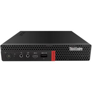Desktop ThinkCentre Lenovo M720Q Core I5-8º 8Gb 128Gb Win8Pro Recondicionado
