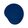 Tapete Para Rato Gembird em Gel com Apoio de Pulso Azul