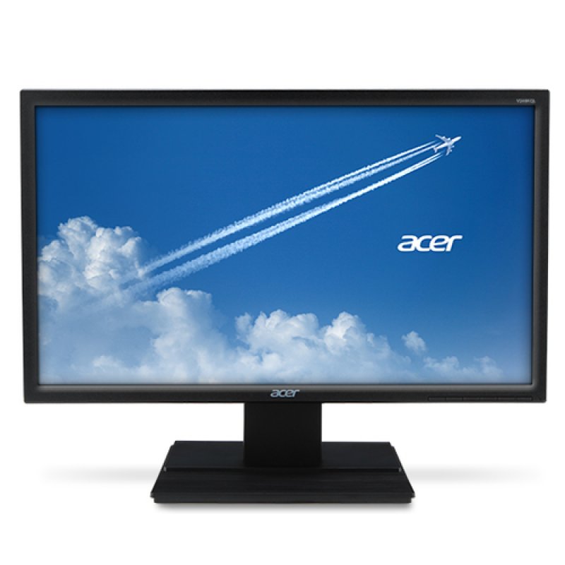 Monitor Acer V246HQLbi 23,6'' FHD 5Ms Vga Hdmi Vesa