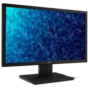 Monitor Acer V246HQLbi 23,6'' FHD 5Ms Vga Hdmi Vesa