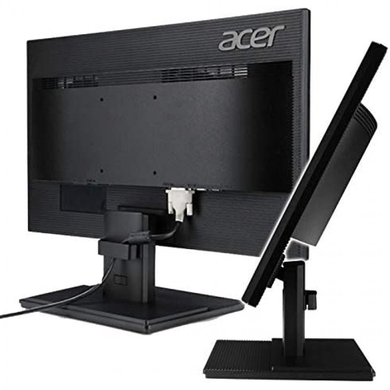 Monitor Acer V246HQLbi 23,6'' FHD 5Ms Vga Hdmi Vesa