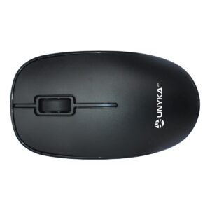 Conjunto Teclado + Rato Wifi MK288 Nano Pro
