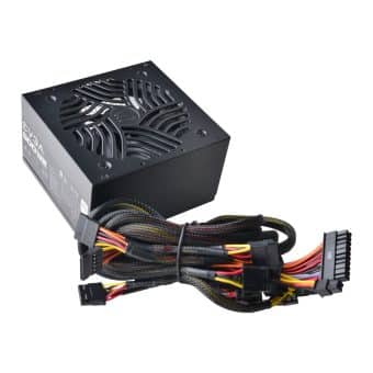 Fonte Alimentação EVGA W2 500W 80 Plus