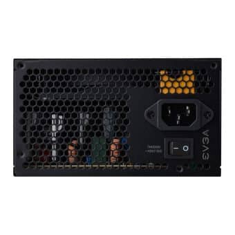 Fonte Alimentação EVGA W2 500W 80 Plus