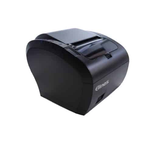 Impressora Talões Elines E-36 80MM USB+Rede+Rs232