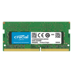 Memória So- Dimm DDR4 8GB Crucial 3200Mhz