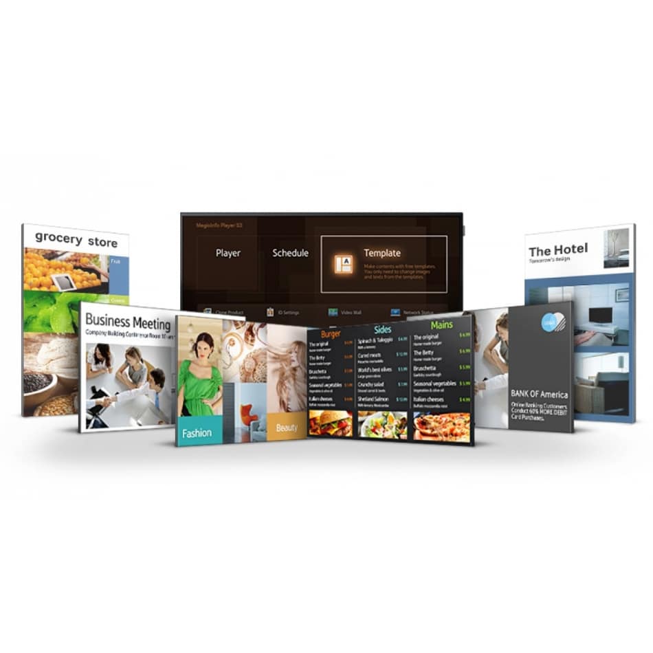 Monitor Display Profissional 10" DB10E-T Touch - Image 6