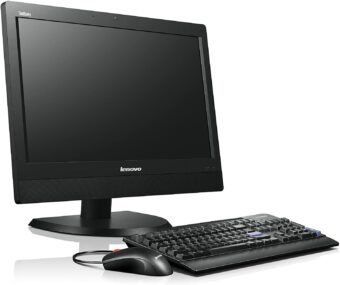 All-In-One Lenovo ThinkCenter M93Z i5-4ª 8Gb 256Gb 23"Touch C Webcam Recondicionado 1