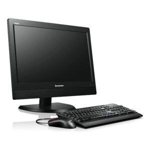 All-In-One Lenovo ThinkCenter M93Z i5-4ª 8Gb 256Gb 23"Touch C/Webcam Recondicionado