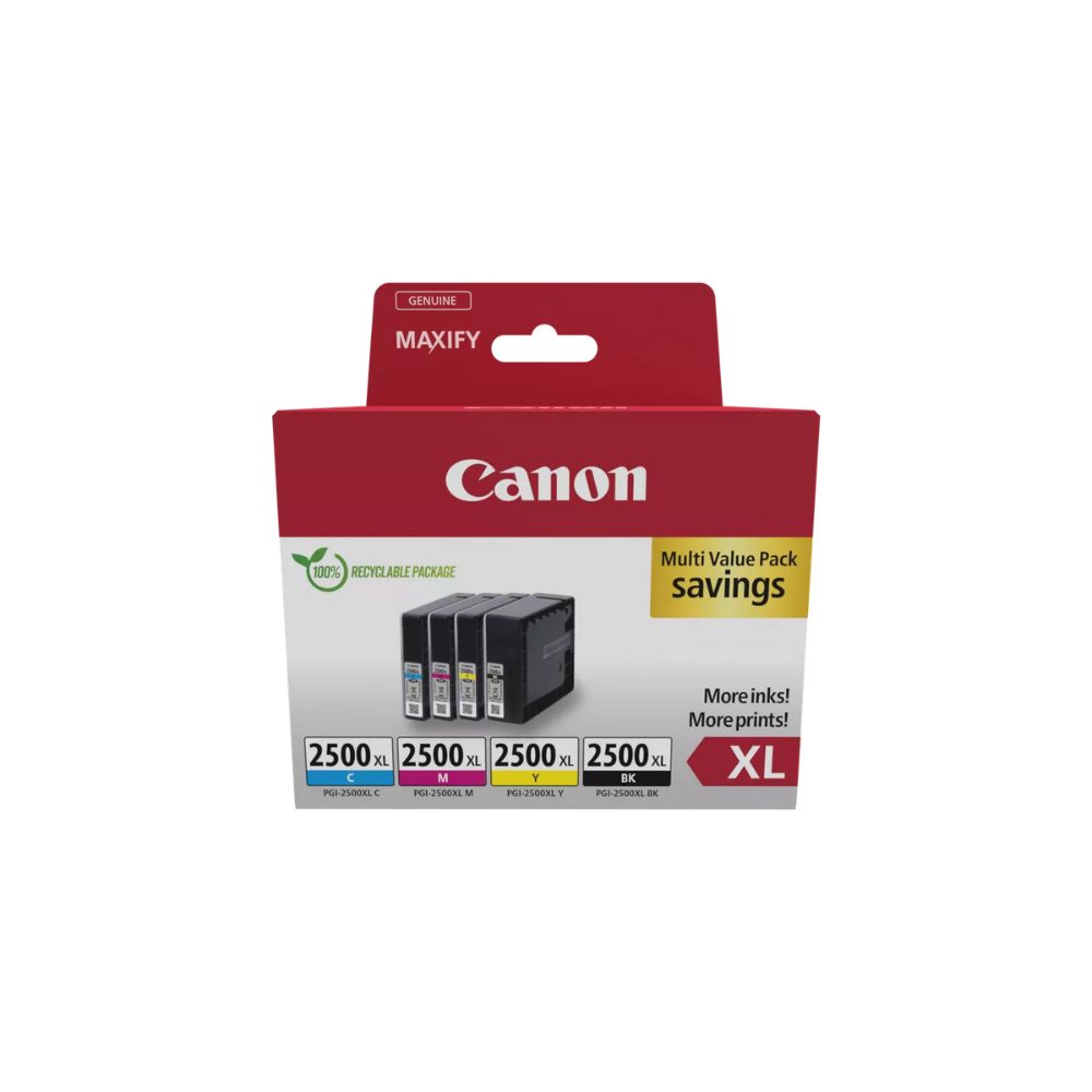 Tinteiro Canon Compativel 2500BK - Image 2