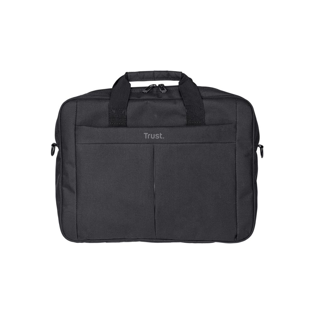 Mala Portátil Trust Primo até 16" Preta - Image 2