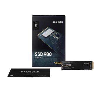 Disco SSD Samsung 980 1Tb M.2 2280 PCIe 3