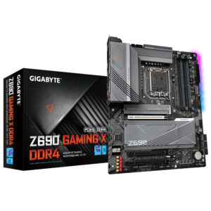 Motherboard GigaByte Z690 Gaming X 1700 DDR5 PCIe5