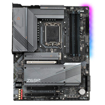 Motherboard GigaByte Z690 Gaming X 1700 DDR5 PCIe5