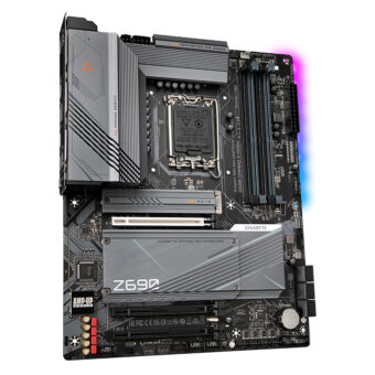 Motherboard GigaByte Z690 Gaming X 1700 DDR5 PCIe5