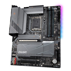 Motherboard GigaByte Z690 Gaming X 1700 DDR5 PCIe5