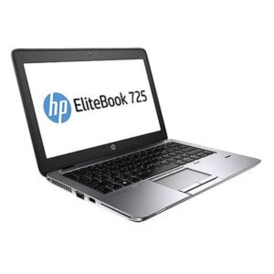 Portátil HP Elitebook 725G2 AMD A10 Pro 7350B 8Gb 128Gb Win8Pro Recondicionado