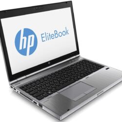 Nb HP EliteBook 8470p Core i5-3320M 8Gb 256Gb SSD Win7Pro