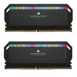 Corsair Dominator Platinum RGB DDR5 6200MHz 32GB 2x16GB CL36