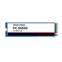 Disco Duro SSD Western Digital SN530 256GB/ M.2 2280