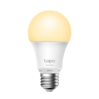 Lâmpada TP-Link Dimmable Smart Light Bulb, 2-Pack