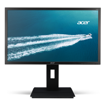 Monitor Acer B246HL 24"16:9 Full HD VGA, DVI-I s/Cabos