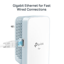 Powerline TP-Link AV1000 Gigabit ac Wi-Fi - TL-WPA7517 KIT Conjunto 2Uni