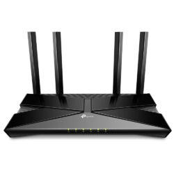Router TP-Link AX1800 Wi-Fi 574Mbps+1201Mbps 4xGigabit LAN Ports 1