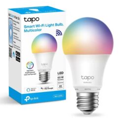 Lâmpada TP-Link Tapo Smart Light, Multicolor - Tapo L530E