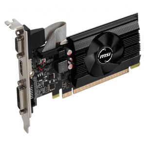 Placa Gráfica MSI GT 730K 2Gb Gddr3 Low Profile