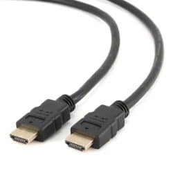 Cabo Hdmi M/M com Rede e Alto Desempenho 0.5Mt