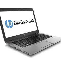 Portátil HP Elitebook 840 G1 i5-4ª 4Gb Ssd 128Gb Win7Pro Teclado PT