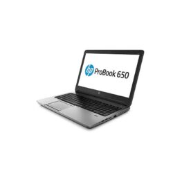 Portátil HP Probook 650 G1 Core i5-4ªGen 8Gb 256Gb 15.6" Win7Pro Teclado PT