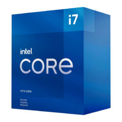 Processador Intel Core I7-11700F Box
